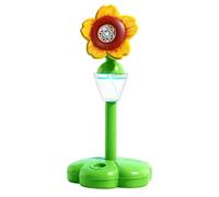 Bubble Play Machine - Standing Swing for Birthday Party | ABS with Adjustable Height, Colorful Light Feature, Outdoor Summer Games Equipment, Lawn Backyard Patio Porch Fun for Boys Girls Kids