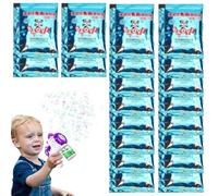 Bubble Solution - 10ml Bubble Machine Solution | Long Lasting Bubblle Refill Solutionn | Bubblle Machine Refill Concentrate, Buble Mix for Kids Outdoor Play Party Supplies