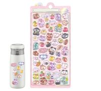 Bubble Stickers - Sticker Scene Book, Stickers For Children, 3D Stickerss Cute,for Boys Scrapbook Classroom Party School Favors Stocking Stuffers Phone Decor, Puffy Sticker