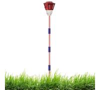 Bubble Tower - ABS+PP Stand Up Bubble Machine | Standing Adjustable USB Rechargeable Toys with Musical Light For Outdoor Party Summer Birthday Beach Pool Park Wedding Front Yard