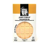 Bubble Up Barra de fusión de aceite de baño - Hidrata la piel y despierta la mente - Apto para veganos y sin crueldad - PINEAPPLE & PEACH
