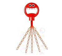 Bubble Wand Toy - Animal Theme Bubble Maker Stick, 36 Hole Portable Funny Bubbles Blower with ABS Material, Creative Outdoor Playtime Toy, Summer Party Garden Yard Activity for Kids Boys Girls