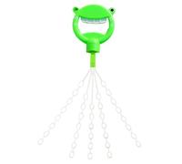 Bubble Wands, Handheld Bubbles, Visual Delight Gross-Motor Fine-Motor Breath Control Social Play Screen-Free, Bubble Wands for Kid Boys Girls Child 17.72x4.33inches