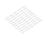 Bubble Wands Transparent Leicht Und Lecksicher 50 Stück Blasstab Spielzeug Für Hochzeiten Partys Familienfeiern Aus Kunststoff Christmas Gifts