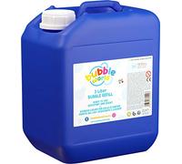 Bubble World - Recambio para Burbujas de jabón, Color Transparente, 3 L, 103.833000