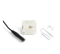 Bubblebee The Lav Concealer For Røde Lav, White