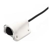 Bubblebee The Lav Concealer para Sennheiser ME2, blanco