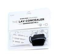 Bubblebee The Lav Concealer para Sennheiser ME2, negro