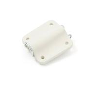 Bubblebee The Lav Concealer para Sennheiser MKE-2, blanco