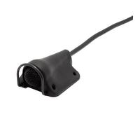 Bubblebee The Lav Concealer per Sennheiser ME2-II, nero