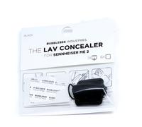 Bubblebee The Lav Concealer per Sennheiser ME2, nero