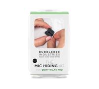 Bubblebee The Mic Hiding Kit For Deity W.Lav Pro, negro