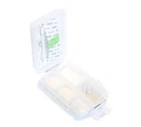 Bubblebee The Mic Hiding Kit For Røde Lavalier, blanco