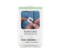 Bubblebee The Mic Hiding Kit For Røde Lavalier II, blanco