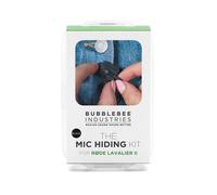 Bubblebee The Mic Hiding Kit For Røde Lavalier II, Negro