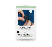Bubblebee The Mic Hiding Kit For Røde Lavalier, Negro