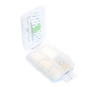 Bubblebee The Mic Hiding Kit Per Røde Lavalier, Bianco