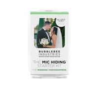 Bubblebee The Mic Hiding Starter Kit For Wedding Videographers: Runaway Vows Collab