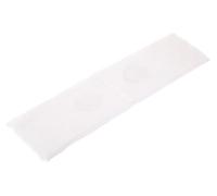 Bubblebee The Piece-A-Fur White