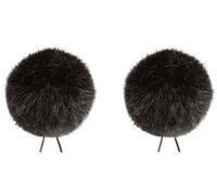 Bubblebee Twin Windbubbles Black 3
