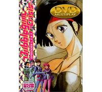 Bubblegum Crisis 1: Episodes 1-3 [Reino Unido] [DVD]