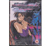 Bubblegum Crisis 3: Leviathans [Reino Unido] [DVD]