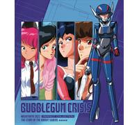 Bubblegum Crisis [Blu-ray]