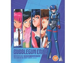 Bubblegum Crisis Collection