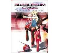 Bubblegum Crisis Tokyo 2040 5: Blood & Steel [Reino Unido] [DVD]