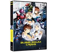 Bubblegum Crisis Tokyo 2040: Comp Series - Classic (DVD) (Importación USA)