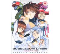 Bubblegum Crisis Tokyo 2040:.. [Reino Unido] [DVD]