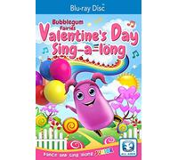 Bubblegum Fairies Valentines Day Party [USA] [Blu-ray]