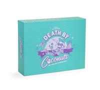 Death by Coconuts - Juego de mesa familiar de riesgo y recompensa - 250 cartas - 2-8 jugadores - Adecuado para adultos y adolescentes