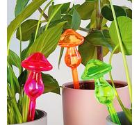 Bubblegum Stuff - Microdifusores de hongos, vidrio de color neón, herramientas de jardín, accesorios para el hogar, dispositivos de jardín, sistema de riego automático, planta medidor de humedad,