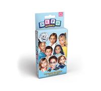 Bubblegum Stuff Nepo Babies - Juego de cartas de cucharas de nepotismo - Colecciona juegos y arrebata el premio - Juego rápido y divertido para la familia - Diversión de cultura pop para todas las