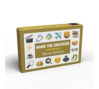 Bubblegum Stuff- Nombre el Juego de Emoji - película, Color Nailon/a. (18110)