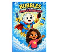 Bubbles and The Hair Care Rescue (Bubbles The Hygiene Super Hero Health Habits A-Z : Clean Habits everyday Keeps the Germs Away)
