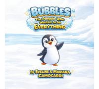 Bubbles the Penguin Who Wanted to Be Everything