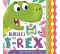 Bubbles The T-rex (magic Mechs)