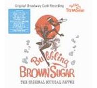 Bubbling Brown Sugar - Original Broadway Cast Recording [Casete]