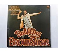 BUBBLING BROWN SUGAR - ORIGINAL LONDON CAST RECORDING LP (VINYL ALBUM) UK PYE 1977