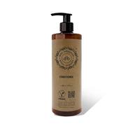 Bube Botanicals, Acondicionador Capilar, Desenreda y Revitaliza, Aroma Fresco de Romero, Limón y Tomillo, 100% Natural, Producto Vegano Certificado, Ideal para Hogares y Hoteles, 380ml