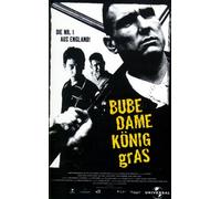 Bube, Dame, König, Gras [Alemania] [VHS]