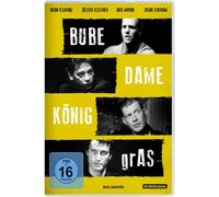 Bube, Dame, König, Gras – DVD – Remasterizado digital