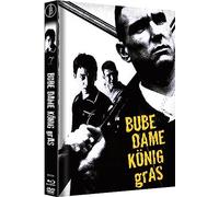 Bube, Dame, König, Gras - Mediabook - Cover A (Blu-ray+DVD) [Alemania] [Blu-ray]