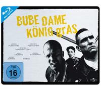 Bube, Dame, König, Gras - Quersteelbook [Alemania] [Blu-ray]