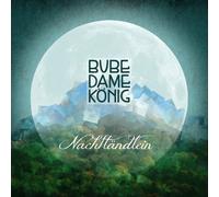 Bube Dame König Nachtlandlein (CD) Album (Importación USA)