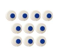 BUBEFSKD 10pcs Baño Ducha Succión Gancho Versátil Tazas Gancho Plegable Perchas para Diferentes Aplicaciones del Hogar Prácticas Tazas