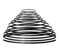 BUBEFSKD 11pcs Mix Square Cassettes Tape Machine Cinturones para grabar discos Strape Record Player Cinturón