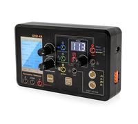 BUBEFSKD 2. Comprobador de vehículos multifuncional con análisis electromagnético y simulación de conducción dinámica para talleres, práctica herramienta de diagnóstico de vehículos